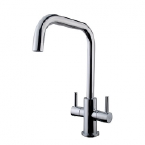 Wickes Vittoria Monobloc Kitchen Sink Mixer Tap - Chrome £70.00