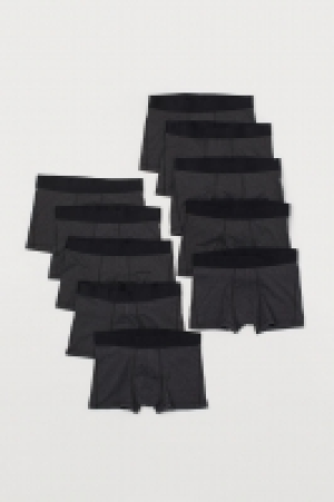  10-pack short trunks £25.00