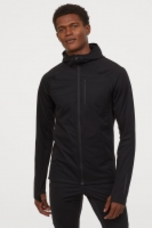  Windproof running jacket £20.00