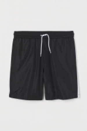  Shorts with side stripes £9.00