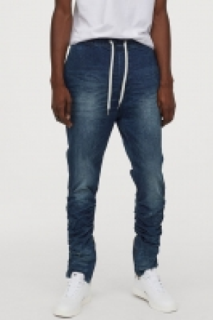  Denim Joggers Slim Fit £20.00