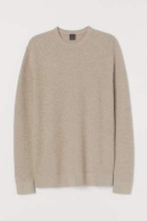 Textured-knit jumper £16.00