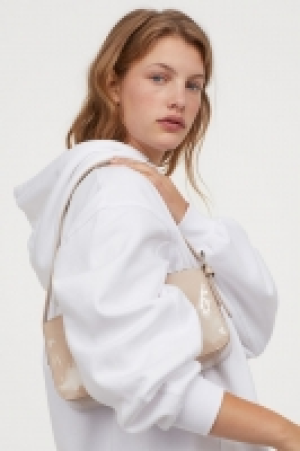  Oversized hooded top £14.00
