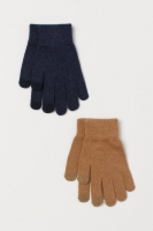  2-pack smartphone gloves £3.00