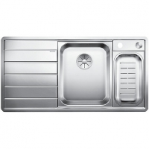 Blanco Axis 1.5 Bowl Left Hand Stainless Steel Kitchen Sink £649.00