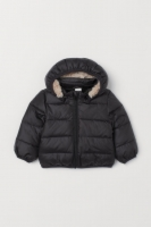  Hooded down jacket £15.00