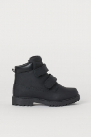  Boots with hook/loop fasteners £10.00