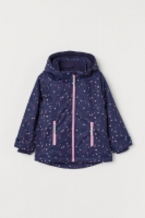  Water-repellent jacket £15.00