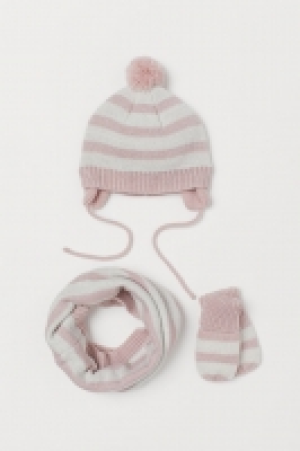  3-piece set £5.00