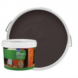 Wickes Shed & Fence Timbercare - Chestnut Brown 9L £12.00