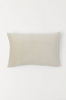 HM   Cotton velvet cushion cover