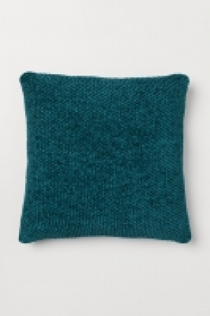  Chenille cushion cover £8.00