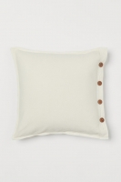 HM   Cotton cushion cover