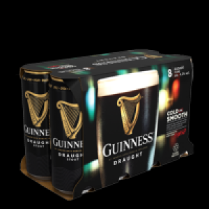 Guinness &pound;9.00