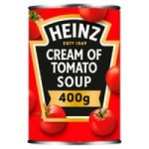 Heinz Classic Cream of Tomato Soup £0.95