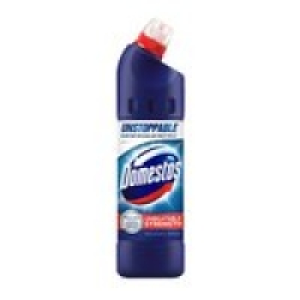 Domestos Original Thick Bleach £1.10