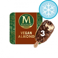 Tesco  Magnum Vegan Almond Ice Cream 270Ml