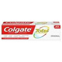 Tesco  Colgate Total Original Care Toothpaste 125Ml