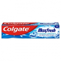 Tesco  Colgate Max Fresh Blue Toothpaste 125Ml