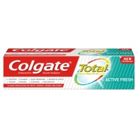 Tesco  Colgate Total Active Fresh Toothpaste 125Ml