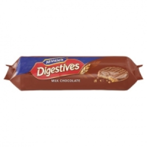 Mcvities Milk Chocolate Digestives 433G £1.14