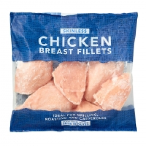 Iceland  Iceland Chicken Breast Fillets 1.15kg