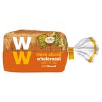Morrisons  Weight Watchers Thick Wholemeal Loaf