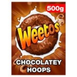 Morrisons  Weetabix Chocolate Weetos