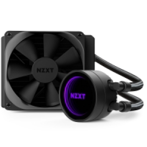 Overclockers Nzxt NZXT Kraken M22 AIO Water Cooling Unit - 120mm