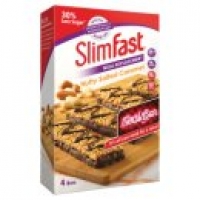 Asda Slimfast Meal Replacement Nutty Salted Caramel Meal Bar