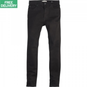 Jack Wills Skinny Jean Black W28 Short £19.99