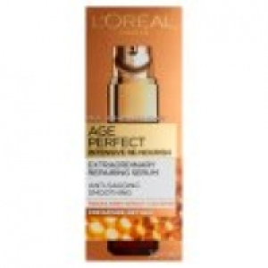 Asda Loreal Age Perfect Intensive Renourish Manuka Honey Serum