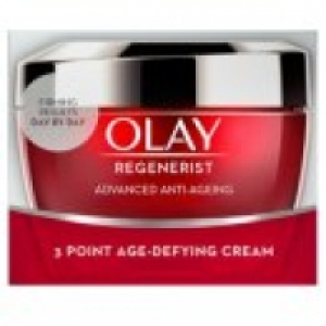 Olay Regenerist 3 Point Anti-Ageing Moisturising Day Cream
