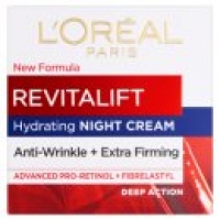 Asda Loreal Paris Revitalift Anti-Wrinkle + Firming Night Cream