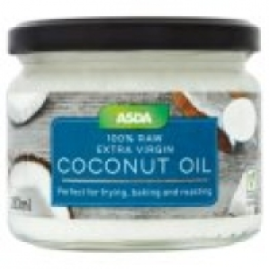 Asda Extra Virgin Coconut Oil