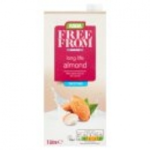 Asda Free From Long Life Almond Drink Sweetened