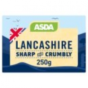 Asda Lancashire Cheese