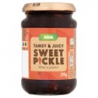 Asda Asda Tangy & Juicy Sweet Pickle