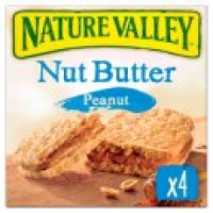 Nature Valley Nut Butter Peanut Biscuits