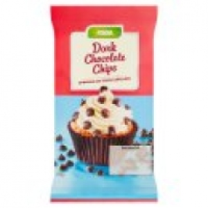 Asda Asda Dark Chocolate Drops