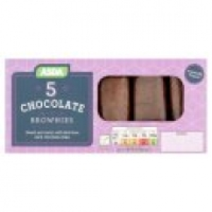 Asda Chocolate Brownies