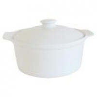 Asda George Home Ceramic Casserole Dish 2.5L