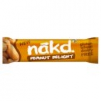 Asda Nakd Peanut Delight Fruit & Nut Bar