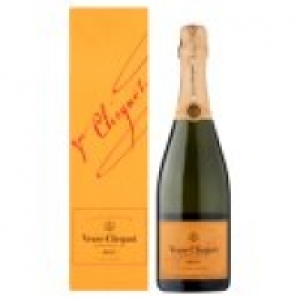Asda Veuve Clicquot Champagne
