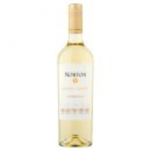 Bodega Norton Barrel Select Chardonnay