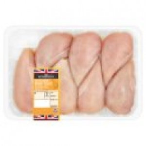 Asda Butchers Selection British Chicken Breast Fillets