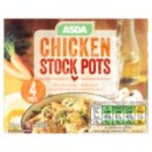 Asda Chicken Stock Pots