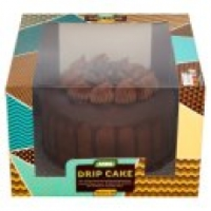 Asda Asda Chocolate Drip Celebration Cake