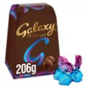 Galaxy Truffles Chocolate Medium Gift Box