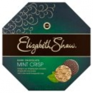 Elizabeth Shaw Mint Crisp Dark Chocolate Box